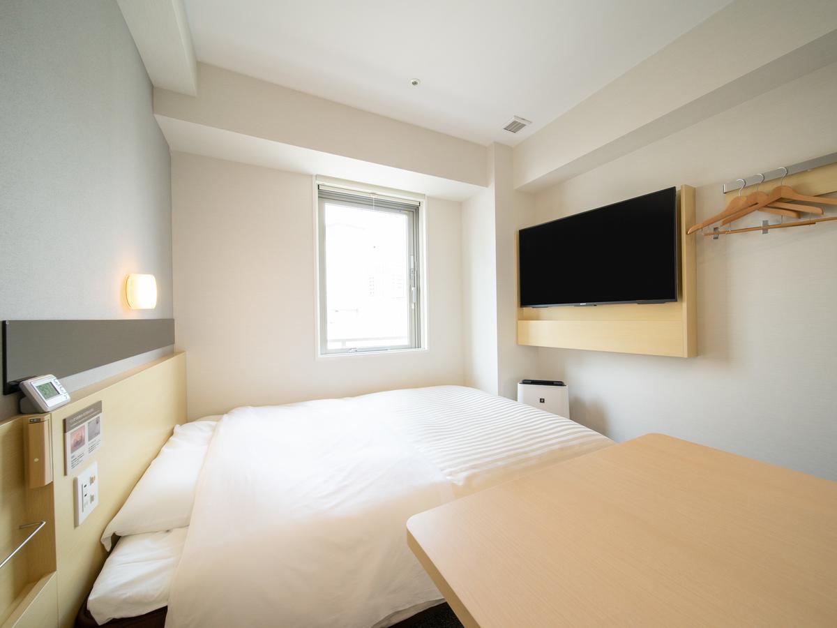 Super Hotel Tokyo Shiba Buitenkant foto
