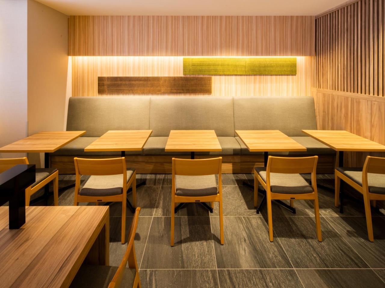 Super Hotel Tokyo Shiba Buitenkant foto