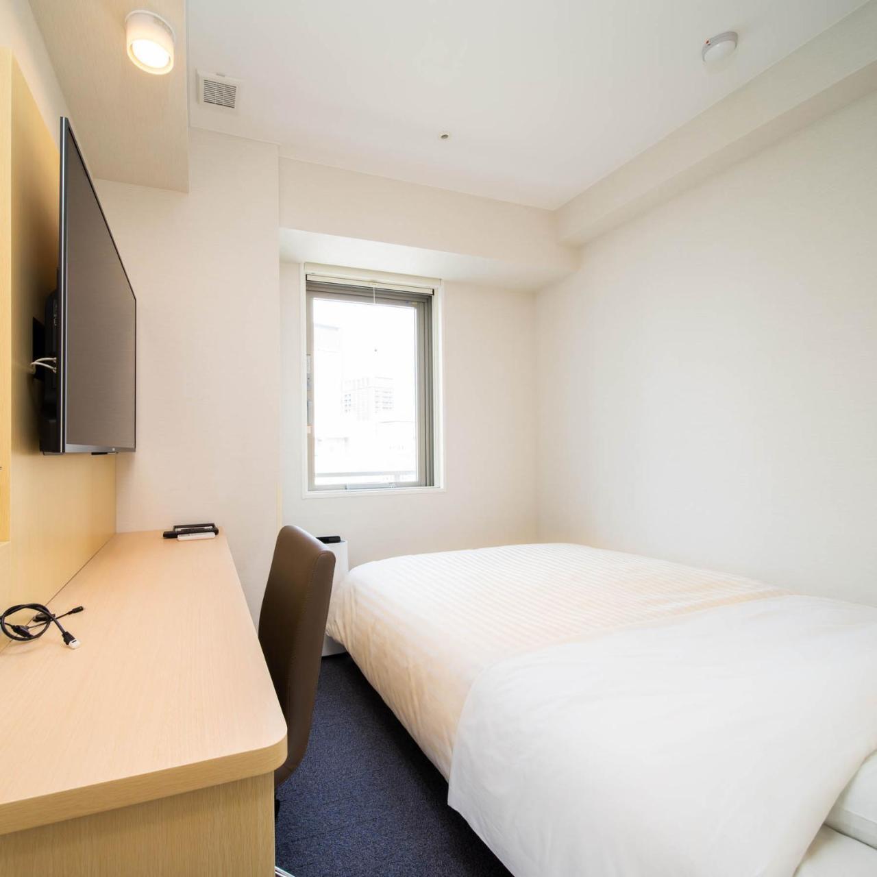 Super Hotel Tokyo Shiba Buitenkant foto
